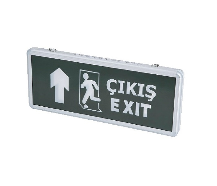 EXIT Acil Durum Yönlendirme Armatürü